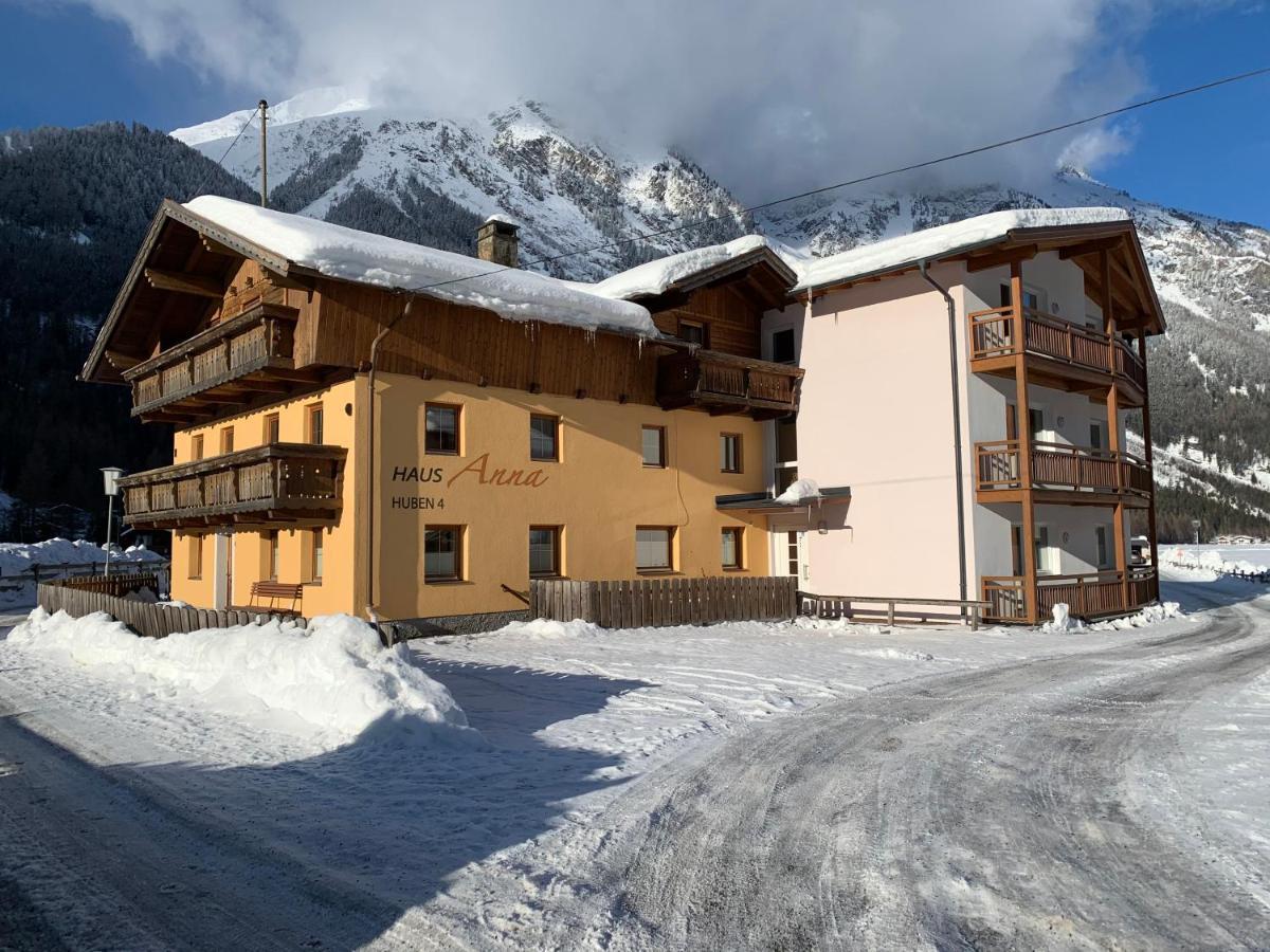 Haus Anna Hotel Längenfeld Exterior foto